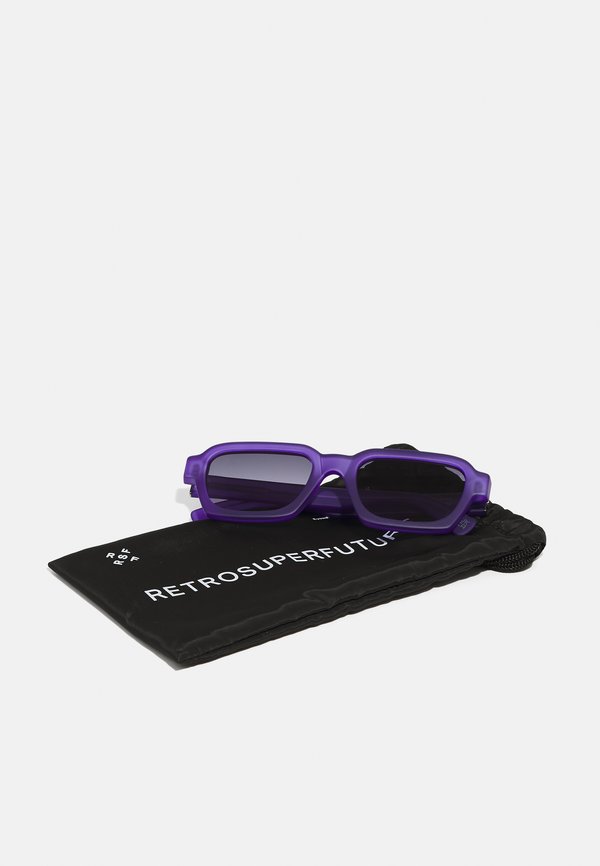 CARO UNISEX - Sunglasses - purple4