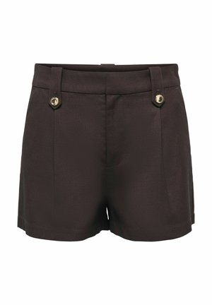 ONLY, Shorts - coffee bean