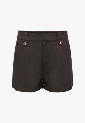 ONLY, Shorts - coffee bean