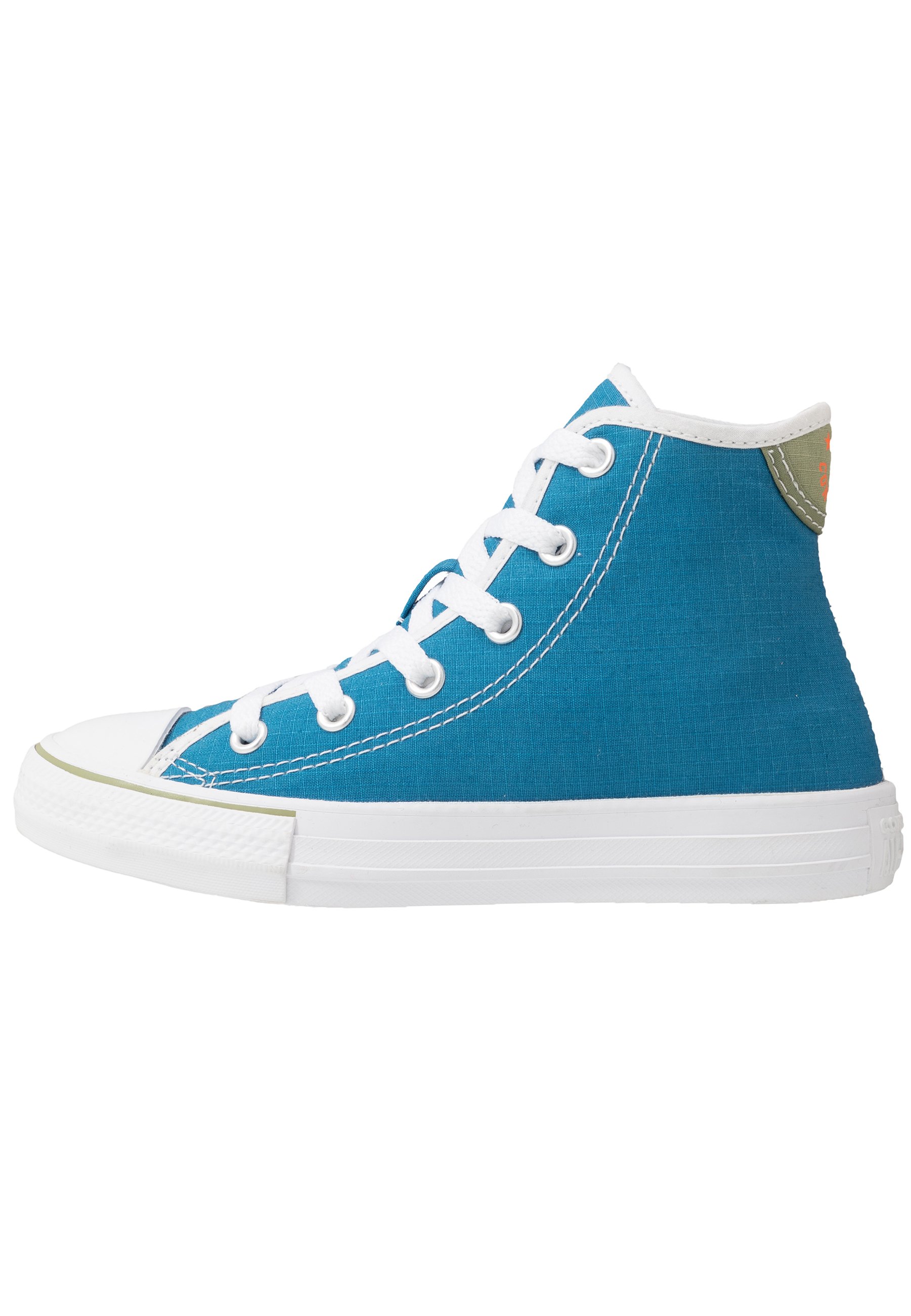 converse color turquesa