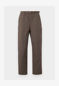 Selected, smokey brown