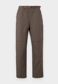 BETA UTILITY BELTED PANT - Auduma bikses - smokey brown