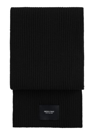 Sjaal - black