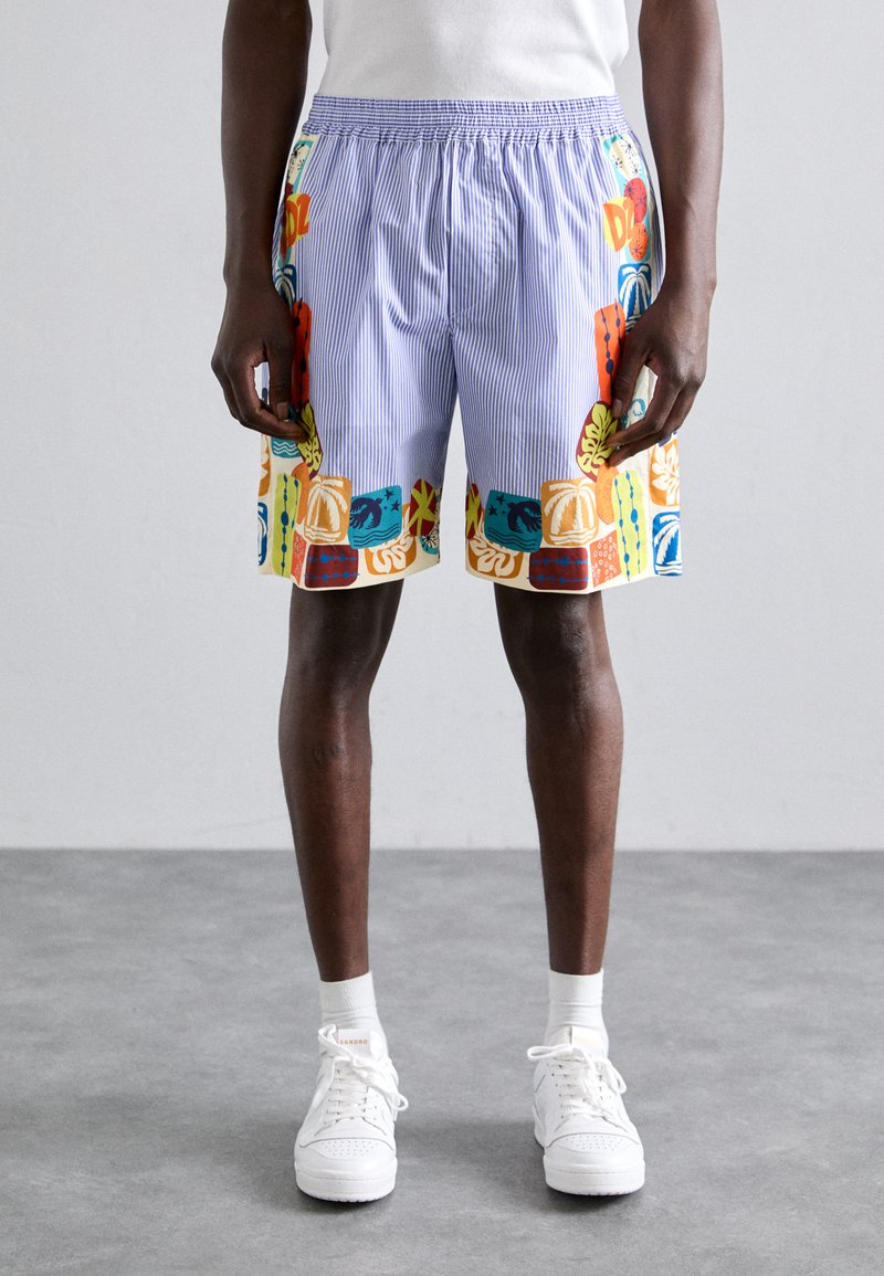 Dsquared2 - Short - mix colours, Agrandir