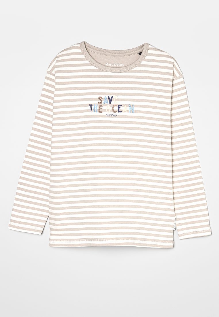 Marc O’Polo Junior Longsleeve beige