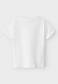 Name it REGULAR FIT - Camiseta estampada - bright white