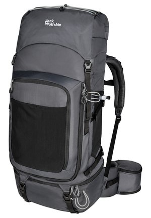 WILDERNESS PHOTO - Hiking rucksack - phantom