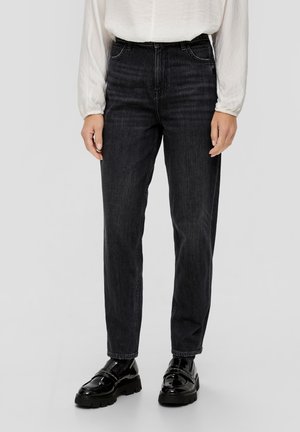 Vaqueros tapered - grey denim