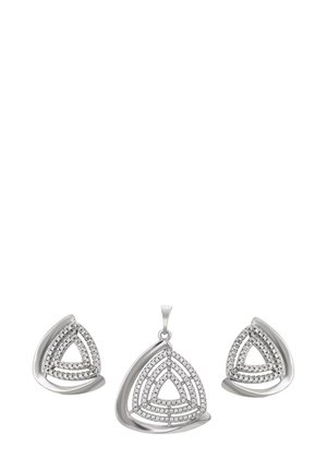 SET - Cercei - silver