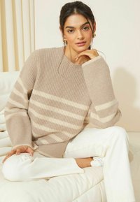 Friends Like These Strickpullover - mushroom