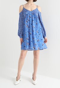 edc by Esprit Vestido informal - blue