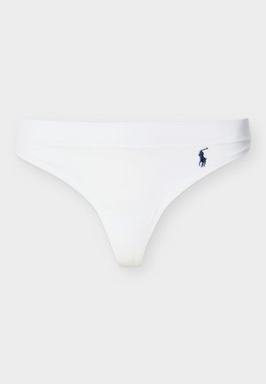 Chilot tanga - white cloud