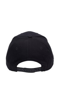 DEF SHOP EUROPEAN LEAGUE OF FOOTBALL HELVETIC GUARDS SNAPBACK - Cap - jet black tomato