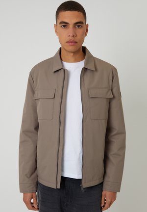 HITCHIN - Overgangsjakke - taupe