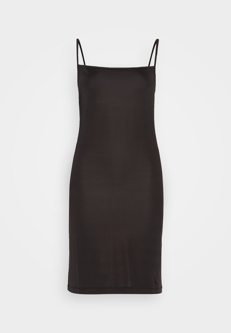 Samsøe Samsøe Cocktailjurk zwart Samsøe Samsøe Cocktailjurk zwart