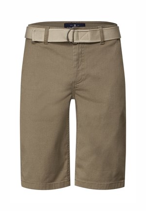 MIT STRUKTUR - Shorts - braun