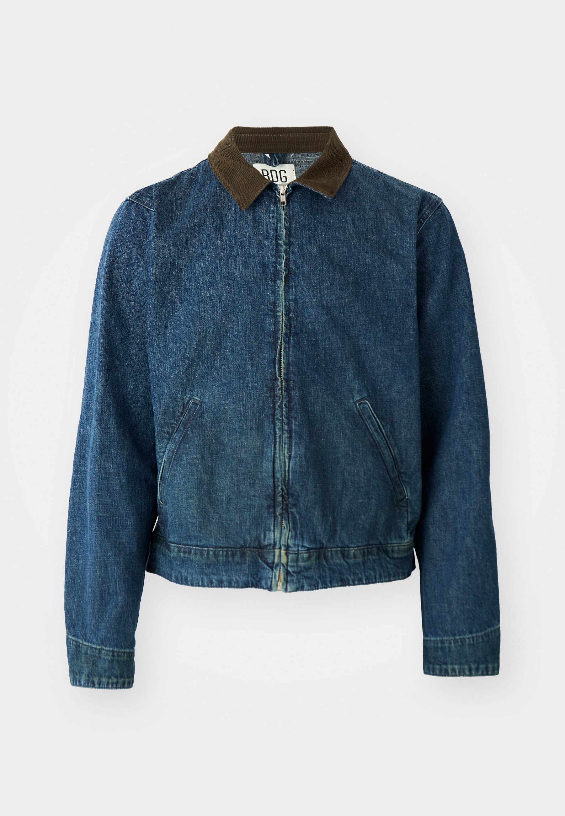 Corduroy Bdg Flood Jeans BDG Urban Outfitters HARRINGTON