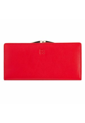 CHILOÉ RFID SCHUTZ 19.5 CM - Monedero - rojo fuego