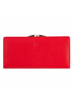 CHILOÉ RFID SCHUTZ 19.5 CM - Portefeuille - rojo fuego