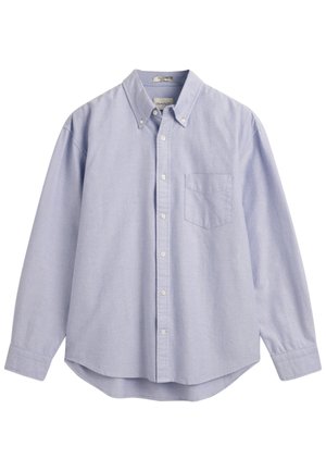 GANT HERITAGE OXFORD  - Camicia - myosotis blue