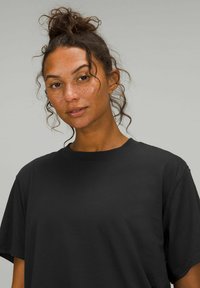 lululemon ALL YOURS  - T-shirt basic - black