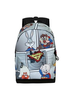 LOONEY TUNES 100 HIGH SCHOOL - Rucksack - Superman Tunes