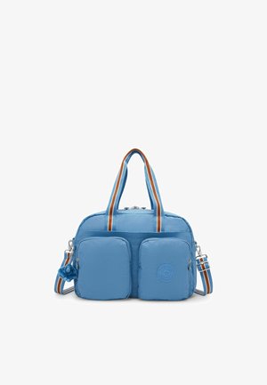 Kipling, BASIC DEFEA WEEKENDER REISETASCHE XL 44 CM - Notebooktasche - vintage blue