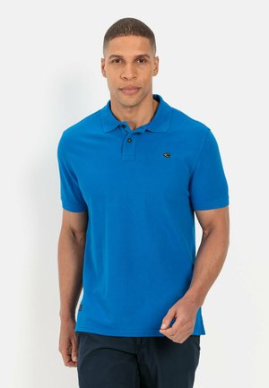 camel active Poloshirts - strong blue