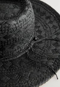 WESTERN - Hoed - black