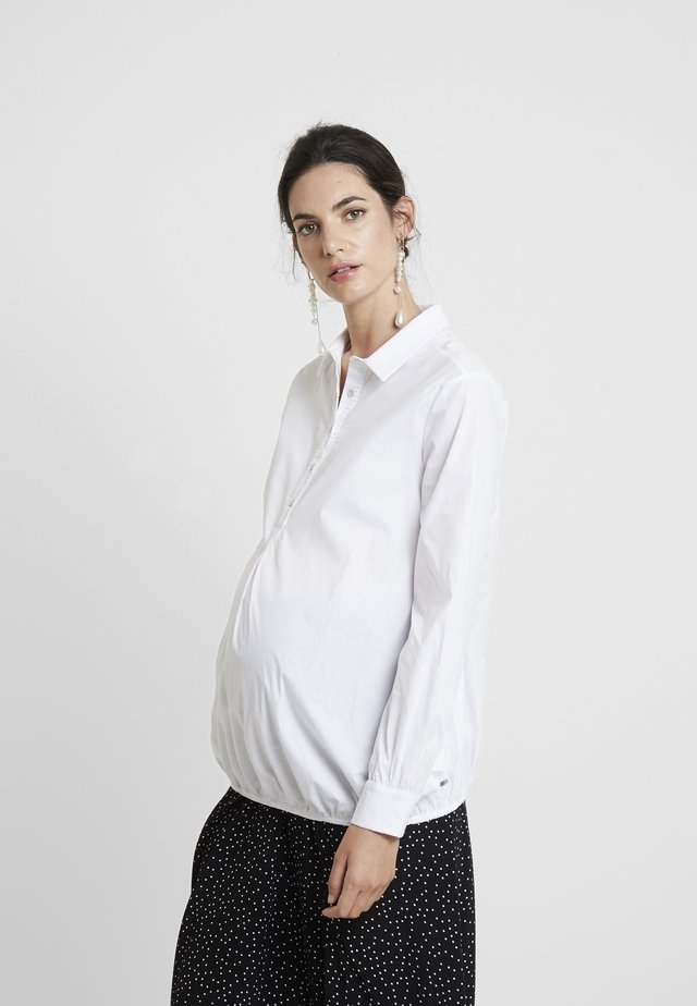 Blusa - bright white