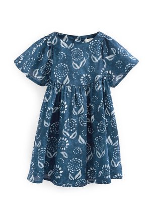 Next, Robe en jean - blue