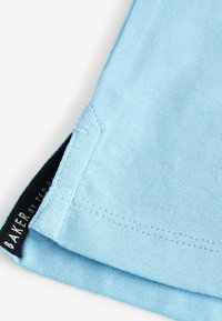 Baker by Ted Baker REGULAR FIT - Tricou cu imprimeu - blue