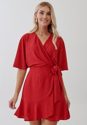 TUSSAH KATIA - Day dress - red