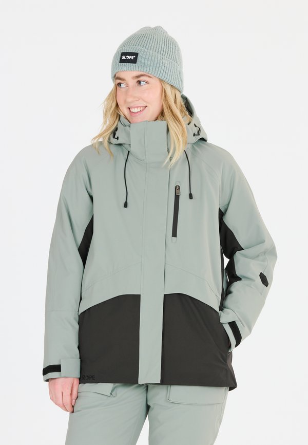 KENAI - Winterjacke - 3103 slate gray