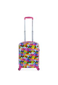 Agatha Ruiz de la Prada SET - Juego de maletas - fucsia