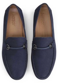 Kazar KYLO  - Mokasinke - dark blue