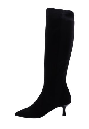 ALIS HI-STRETCH - Botas - black