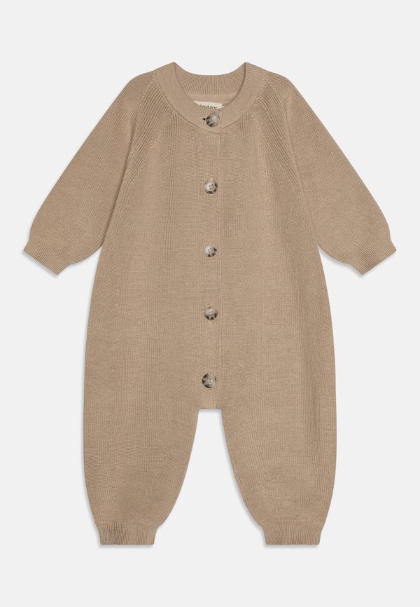 ROBBIE UNISEX - Jumpsuit - stone wall4