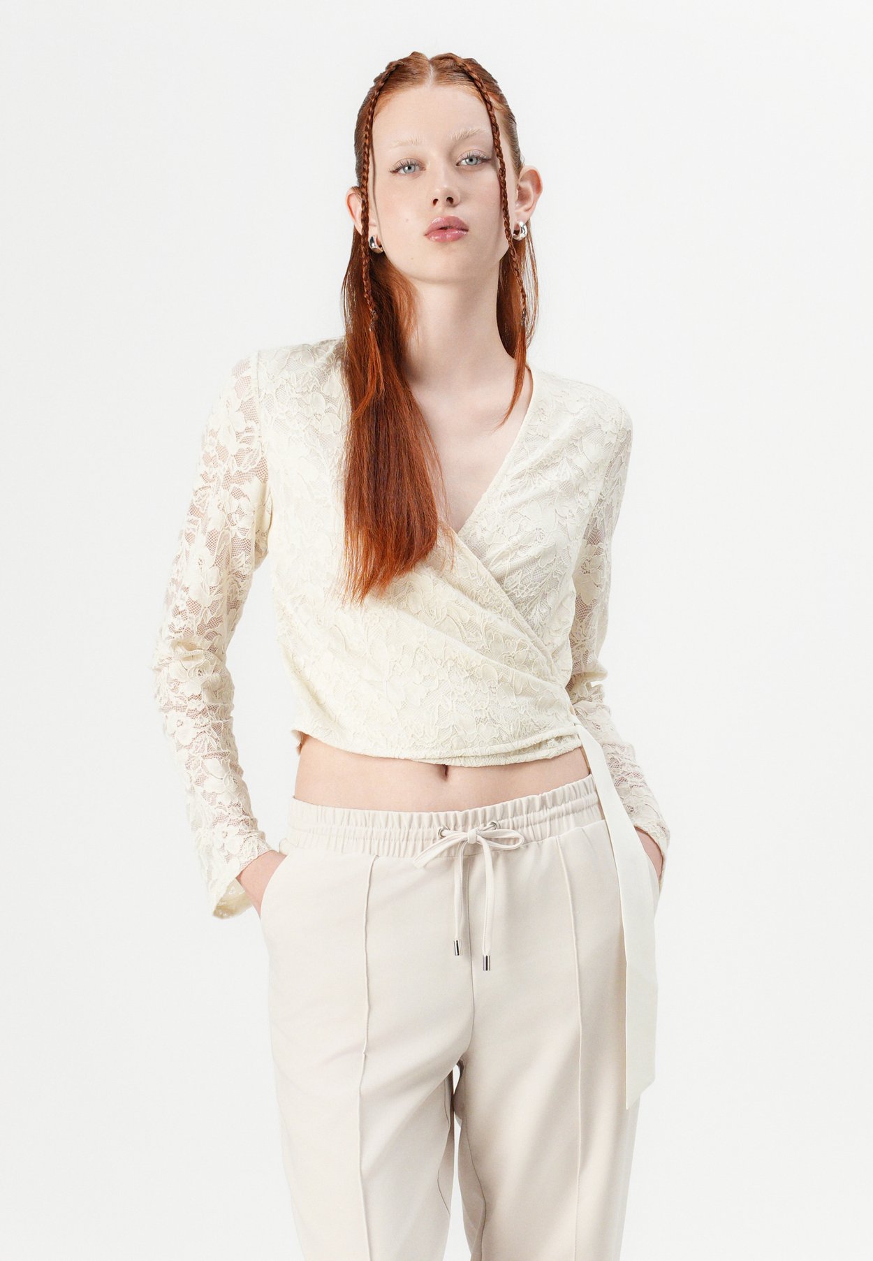 ONLLANDO PULL UP PANT