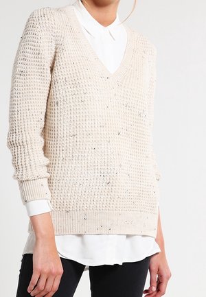 Pullover - off-white