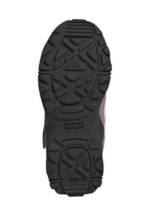 adidas TERREX SKYCHASER MID GTX CF K UNISEX - Hiking shoes - chalky brown distilled pink magic mauve — photo 5