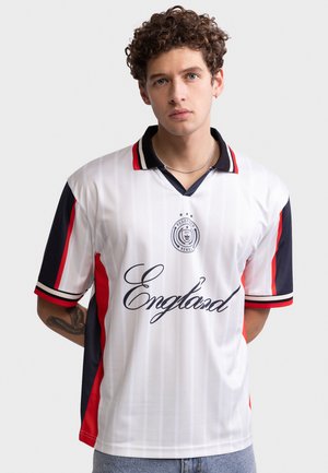 Redefined Rebel, BOXY FIT - Polo majica - england