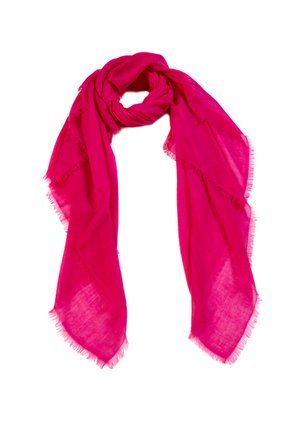 Écharpe - pink purple red