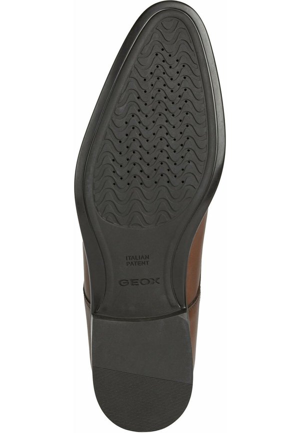 IACOPO - Lace-ups - cognac4