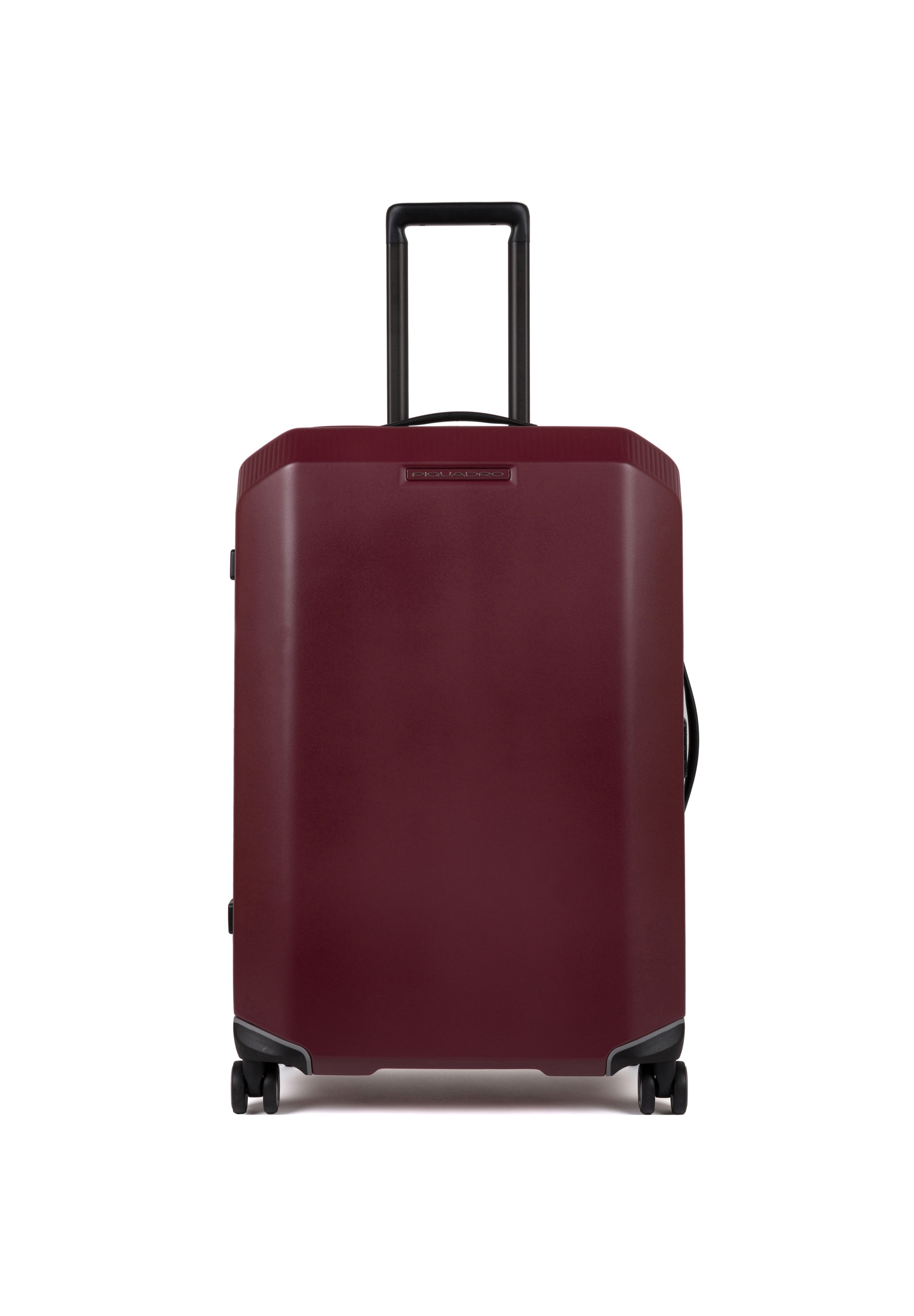Piquadro Trolley - burgundy/rosso - Zalando.it
