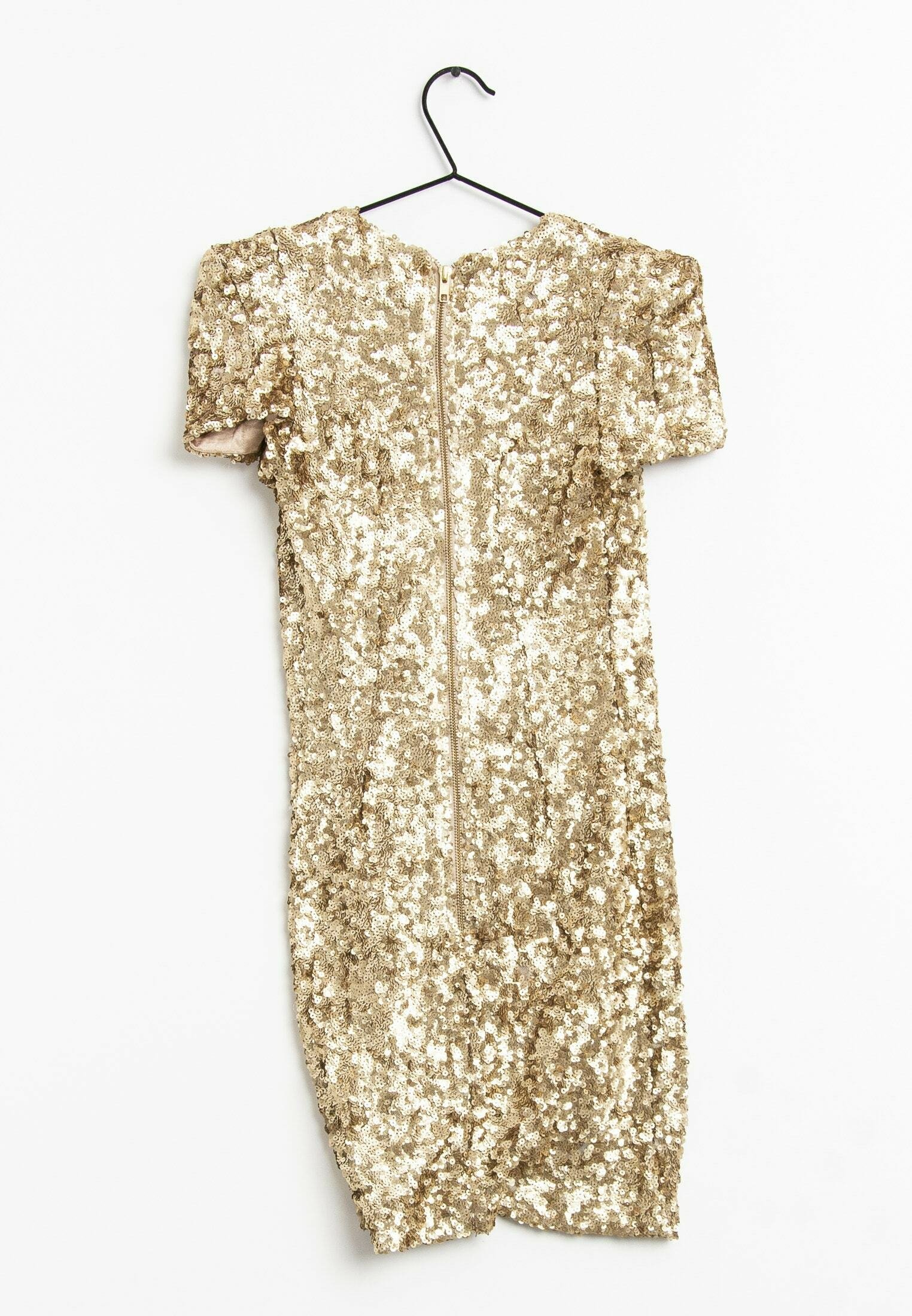 French Connection Vestito elegante - gold/dorato - Zalando.it