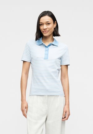 ELLA - Polo shirt - light blue