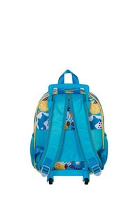 Karactermania DISNEY LILO AND STITCH COLORS SMALL WITH WHEELS - Trolley - lilo and stitch turquoise