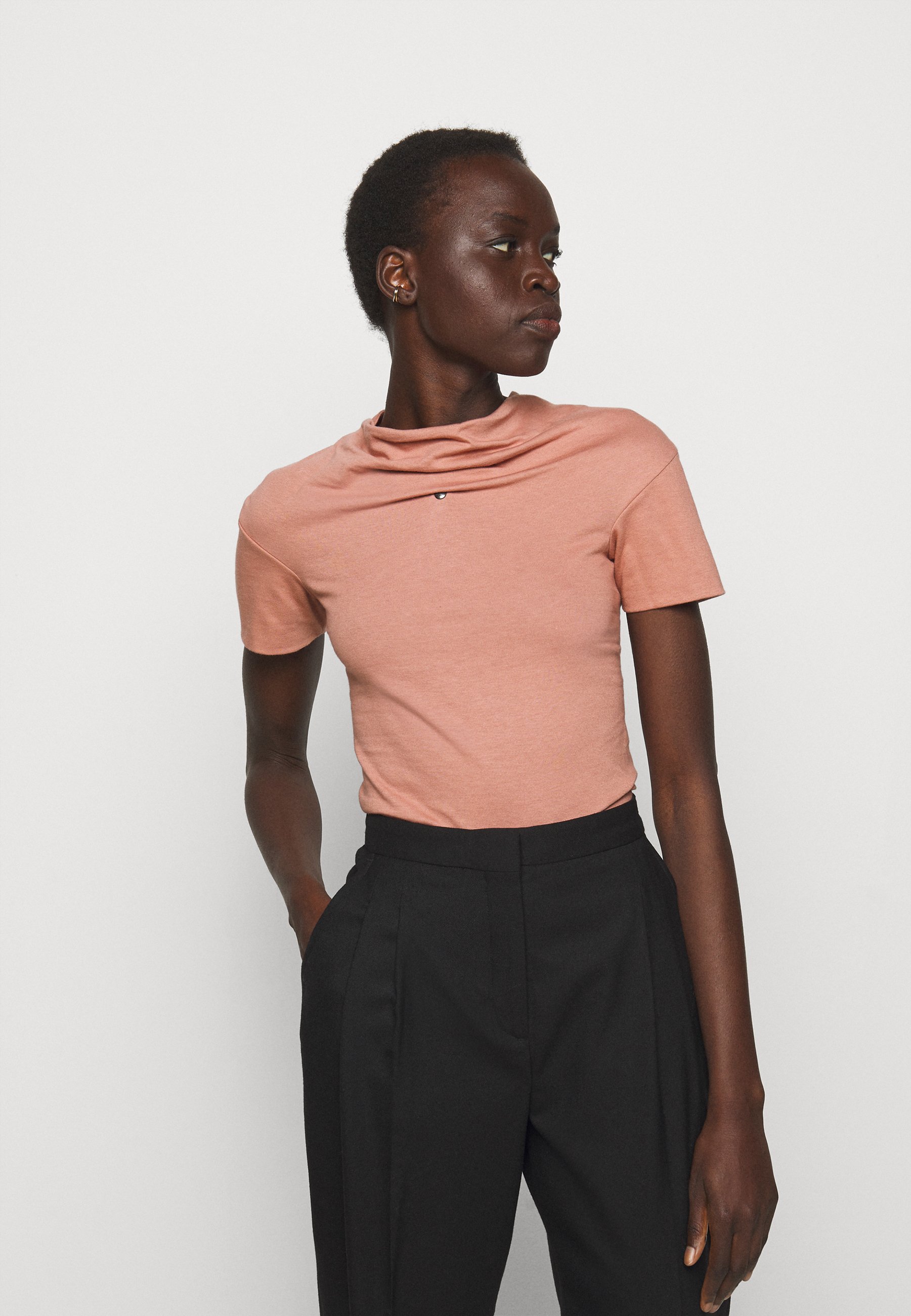 Women TUBE - Basic T-shirt Women TUBE - Basic T-shirt
