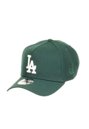 New Era LOS ANGELES DODGERS MLB 40TH ANNIVERSARY SIDEPATCH 9F - Cap - grün